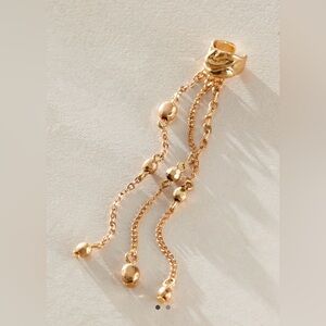 Free People Bells & Whistles Ear Cuff